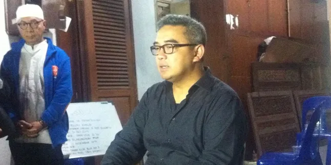 Menderita Leukemia, Almarhum Putra Farhan Begitu Jarang Mengeluh