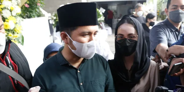 Mendiang Ayah di Mata Emil Dardak Sangat Menginspirasi, Dapat Anugerah dari Presiden