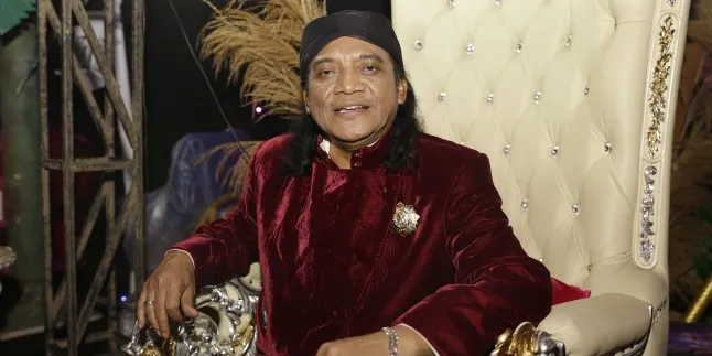 Mendiang Didi Kempot Akan 'Dihadirkan' Dalam Konser Ambyar Tak Jogeti di Gelora Bung Karno November Nanti