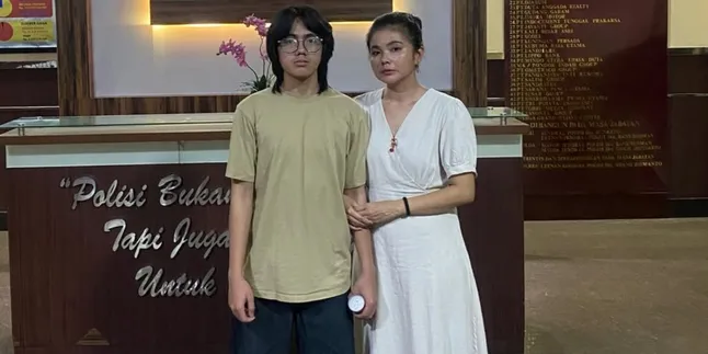 The Late Epy Kusnandar Insulted by Netizens, Karina Ranau Says Child's Psychology Disturbed