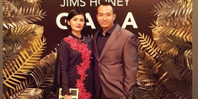 Late Husband of Intan RJ Just Celebrated 37th Birthday Before Passing Away