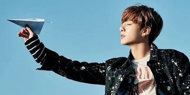 Mendunia, Nama Jungkook BTS Muncul dalam Soal Ujian di Malaysia Mendunia, Nama Jungkook BTS Muncul dalam Soal Ujian di Malaysia