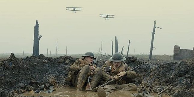 Thrilling! These 5 War-themed Films Are Based on True Stories! Have You Watched Them?