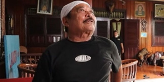 Menelisik Dapur Sederhana Haji Bolot, Kisah Juragan Kontrakan yang Hidup Apa Adanya