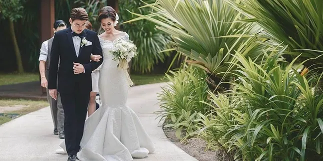 Menelusuri Fakta Pernikahan Asty Ananta Yang Disebut Tak Direstui