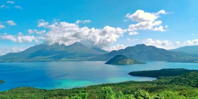 Menelusuri Jejak Sejarah Gunung Lewotobi, Kisah Dua Puncak yang Penuh Keajaiban