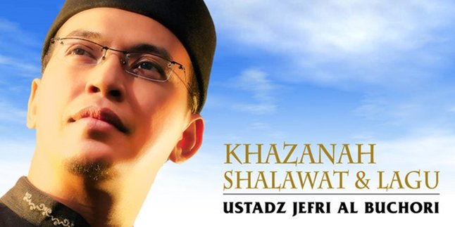 Menelusuri Keindahan Lirik Lagu Jefri Al Buchori - Doa Khatam Quran