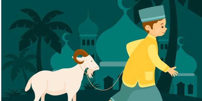 Exploring the History of Eid al-Adha, Complete with Wisdom and Meaning Behind the Sacrifice