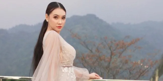 Menemui Cinta Terakhirnya, Puteri Juby Merasa Bahagia Sampai Tak Bisa Tidur