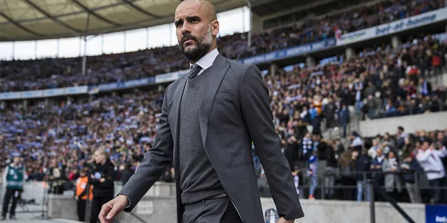 Menepis Keraguan, Pep Guardiola Siap Tundukkan Dortmund? Menepis Keraguan, Pep Guardiola Siap Tundukkan Dortmund?