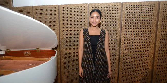 Menetap di Bali, Apakah Happy Salma Betah?