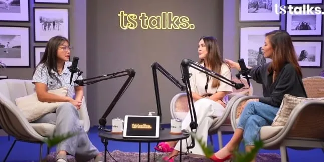 Mengagumkan! Tak Pernah Cari Tau Masa Lalu Sang Suami, Edo Borne - Hesti Purwadinata: Selalu Dapat yang Baru di 12 tahun pernikahan