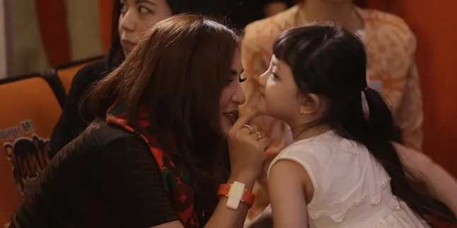 Mengaku Bangga, Ashanty Beri Curhatan Panjang di Ulang Tahun Arsy