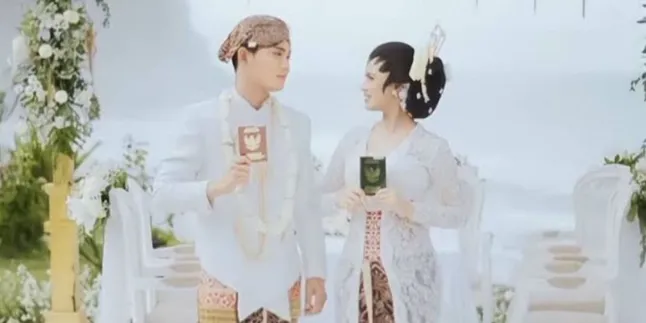 Mengaku Capek, Tri Suaka dan Nabila Maharani Tak Rencana Gelar Resepsi Besar-besaran