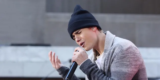 Mengaku Depresi, Justin Bieber Minta Dukungan Doa dari Fans