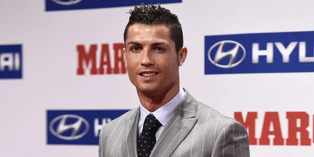 Mengaku Didekati, Inikah Calon Pacar Baru Cristiano Ronaldo?