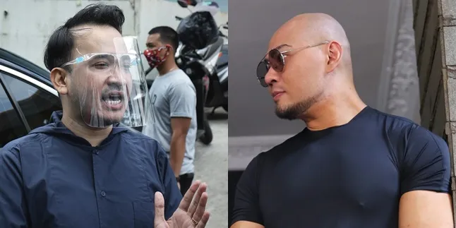 Mengaku 'Gedek', Ruben Onsu Ternyata Pernah Blokir WhatsApp Deddy Corbuzier Mengaku 'Gedek', Ruben Onsu Ternyata Pernah Blokir WhatsApp Deddy Corbuzier