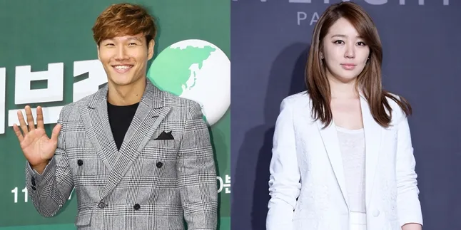 Mengaku Jomblo, Kim Jong Kook Akui Yoon Eun Hye Sosok Idaman Mengaku Jomblo, Kim Jong Kook Akui Yoon Eun Hye Sosok Idaman