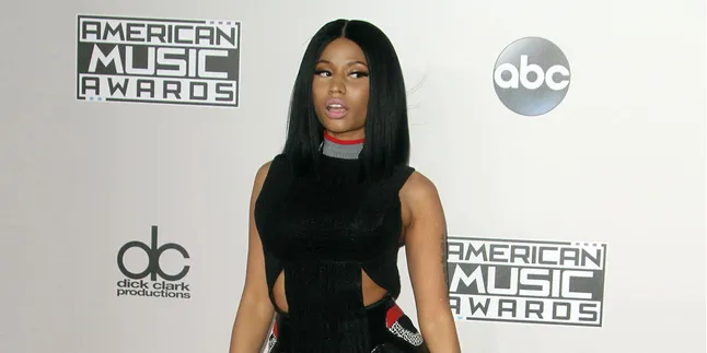 Mengaku Nicky Minaj, Pria 23 Tahun Dilarang Mengonsumsi Alkohol