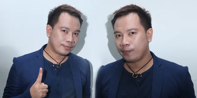 Mengaku Pacari 632 Artis dan Model, Vicky Prasetyo Pakai Ritual