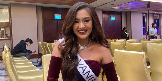 Admitting to Having Experienced Sexual Harassment, Vania Valencia Joins Miss Universe Indonesia 2023 to Find Solutions