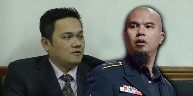 Mengaku Salah, Farhat Minta Maaf Pada Dhani di Pengadilan