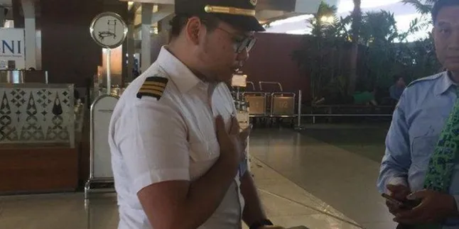 Mengaku Sebagai Pilot di Bandara Soekarno-Hatta, Mahasiswa Ini Diamankan Polisi