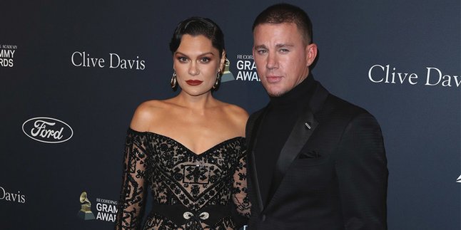 Admitting to being single, Jessie J finally confirms that she has broken up with Channing Tatum