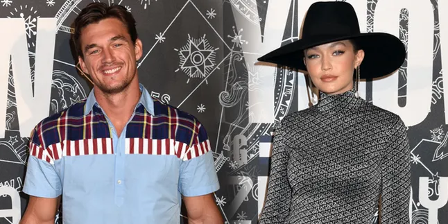 Mengaku Single, Tyler Cameron Akhirnya Putus dari Gigi Hadid Mengaku Single, Tyler Cameron Akhirnya Putus dari Gigi Hadid