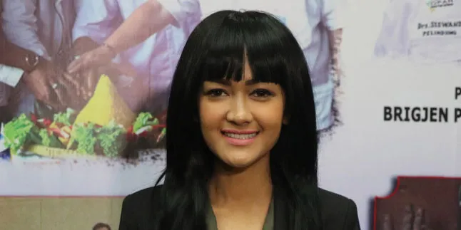 Mengaku Sudah Sehat, Julia Perez Ingin Pulang ke Rumah