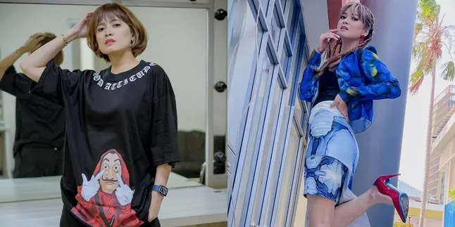 Mengaku Sudah Tak Tertarik Menikah, Ini 7 Potret Chika Jessica yang Makin Cantik dan Awet Muda di Umur 34 Tahun - Fokus Rawat Sang Mama