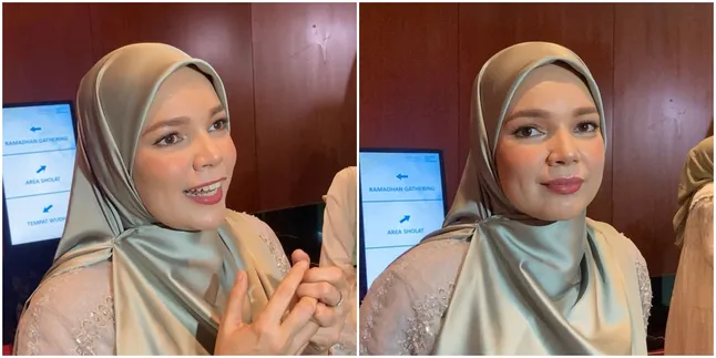 Mengaku Tak Ada Trik Khusus Ketika Lakukan Talk Show dengan Nagita Slavina dan Caca Tengker, Dewi Sandra: Ngalir Apa Adanya