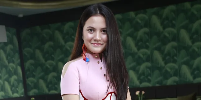 Mengaku Tidak Suka, Marsha Aruan Kok Malah Main Film Horor?