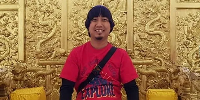 Mengaku Trauma, Ade Jigo Berusaha Kuat di Depan Anak-Anak