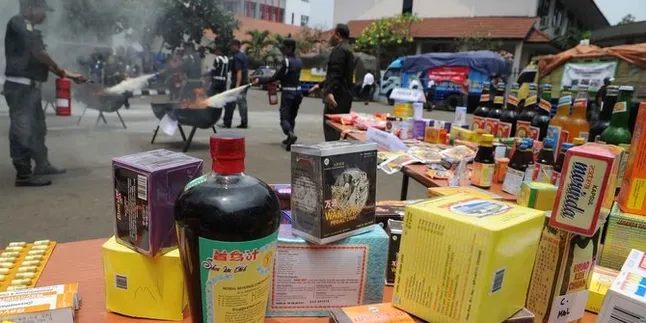 Mengandung Babi, BPOM Resmi Cabut Izin Viostin DS dan Enzyplex