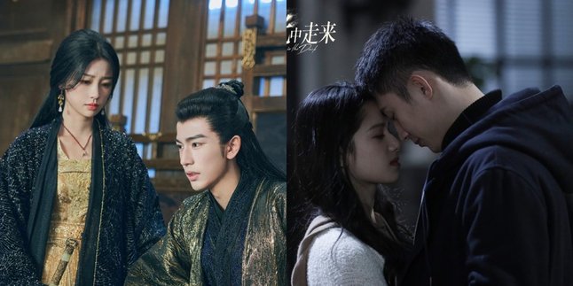 Containing Onions, Here Are 7 Chinese Dramas with Romantic Sad Endings that Make You Feel Heartbroken