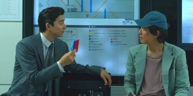 Mengangkat Tema Deadly Games, Ini Deretan Alasan Serial 'SQUID GAME' Langsung Meroket Mengangkat Tema Deadly Games, Ini Deretan Alasan Serial 'SQUID GAME' Langsung Meroket