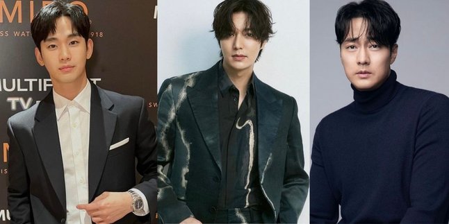Having Fantastic Salaries, Here are 8 Famous Korean Actors with the Highest Fees!