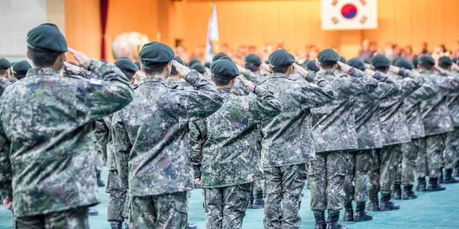 Mengapa Korea Selatan Menerapkan Wajib Militer? Berikut Penjelasan Sejarahnya