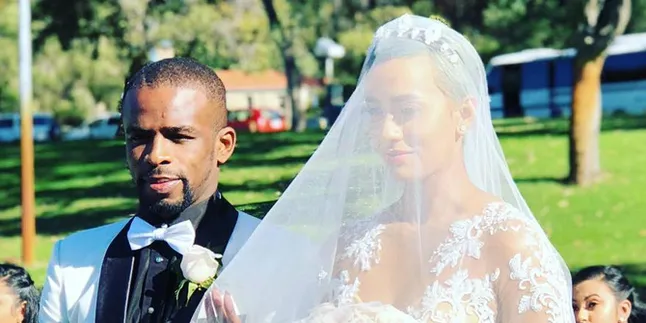 Mengapa Mau Menikah Dengan Greg Nwokolo, Begini Jawaban Kimmy Jayanti