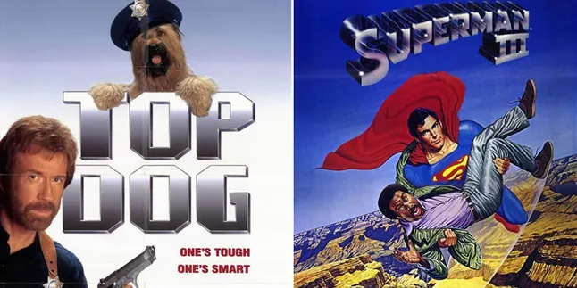 Mengapa Oh Mengapa, Poster-Poster Film Ini Terlihat Begitu Buruk Mengapa Oh Mengapa, Poster-Poster Film Ini Terlihat Begitu Buruk