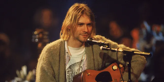 Mengejutkan! Benda Ini Ternyata Ada di TKP Kematian Kurt Cobain