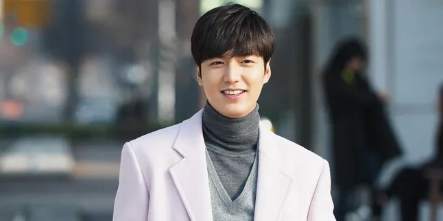 Mengejutkan Fans, Lee Min Ho Bakal Segera Berangkat Wajib Militer