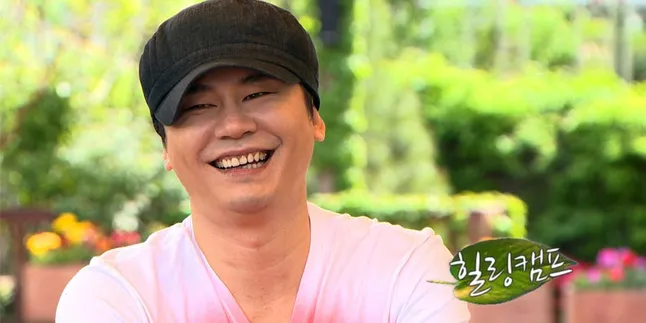 Mengejutkan! IQ CEO YG Entertainment Ternyata di Bawah Rata-Rata Mengejutkan! IQ CEO YG Entertainment Ternyata di Bawah Rata-Rata