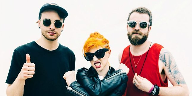 Mengejutkan, Jeremy Davis Resmi Hengkang Dari Paramore