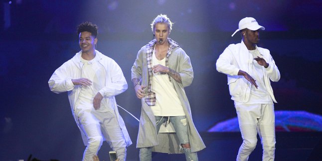 Mengejutkan, Justin Bieber Akui Sedang Mabuk Saat Tampil di 'V'