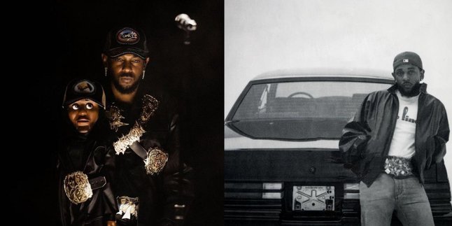 Mengejutkan! Kendrick Lamar Rilis Album Baru 'GNX', Ada Kolaborasi dengan SZA