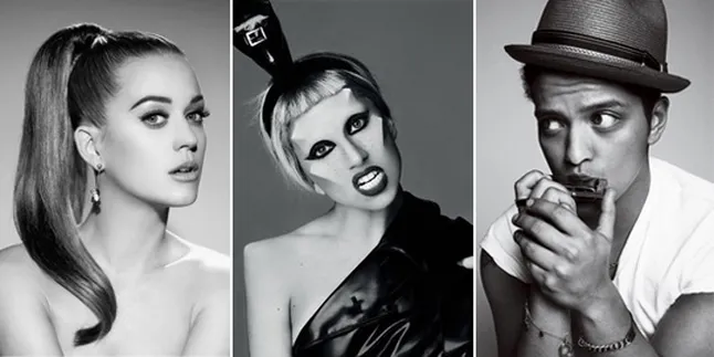 Mengejutkan! Nama Asli Bintang Hollywood Ini Ternyata...