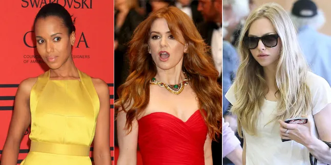 Mengejutkan! Wajah Artis Hollywood Ini Mirip Banget Tokoh Kartun!
