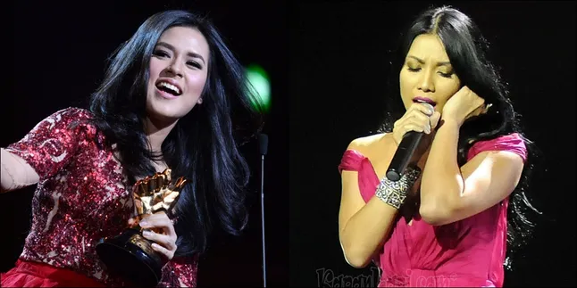 Mengenai Insiden di Gaza,  Apa Ungkapan Anggun dan Raisa?